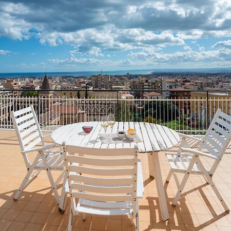 Top Floor Aparthotel Bentivoglio Catane Extérieur photo