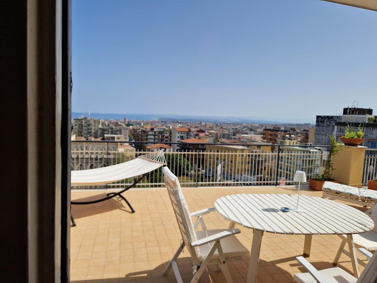Top Floor Aparthotel Bentivoglio Catane Extérieur photo