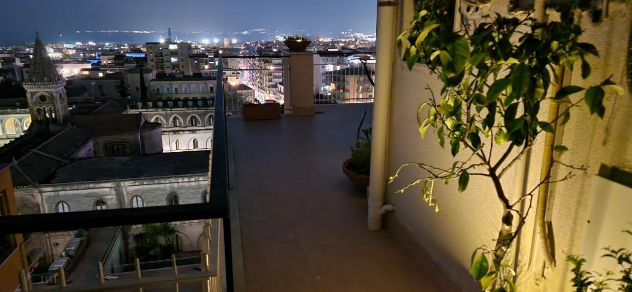 Top Floor Aparthotel Bentivoglio Catane Extérieur photo