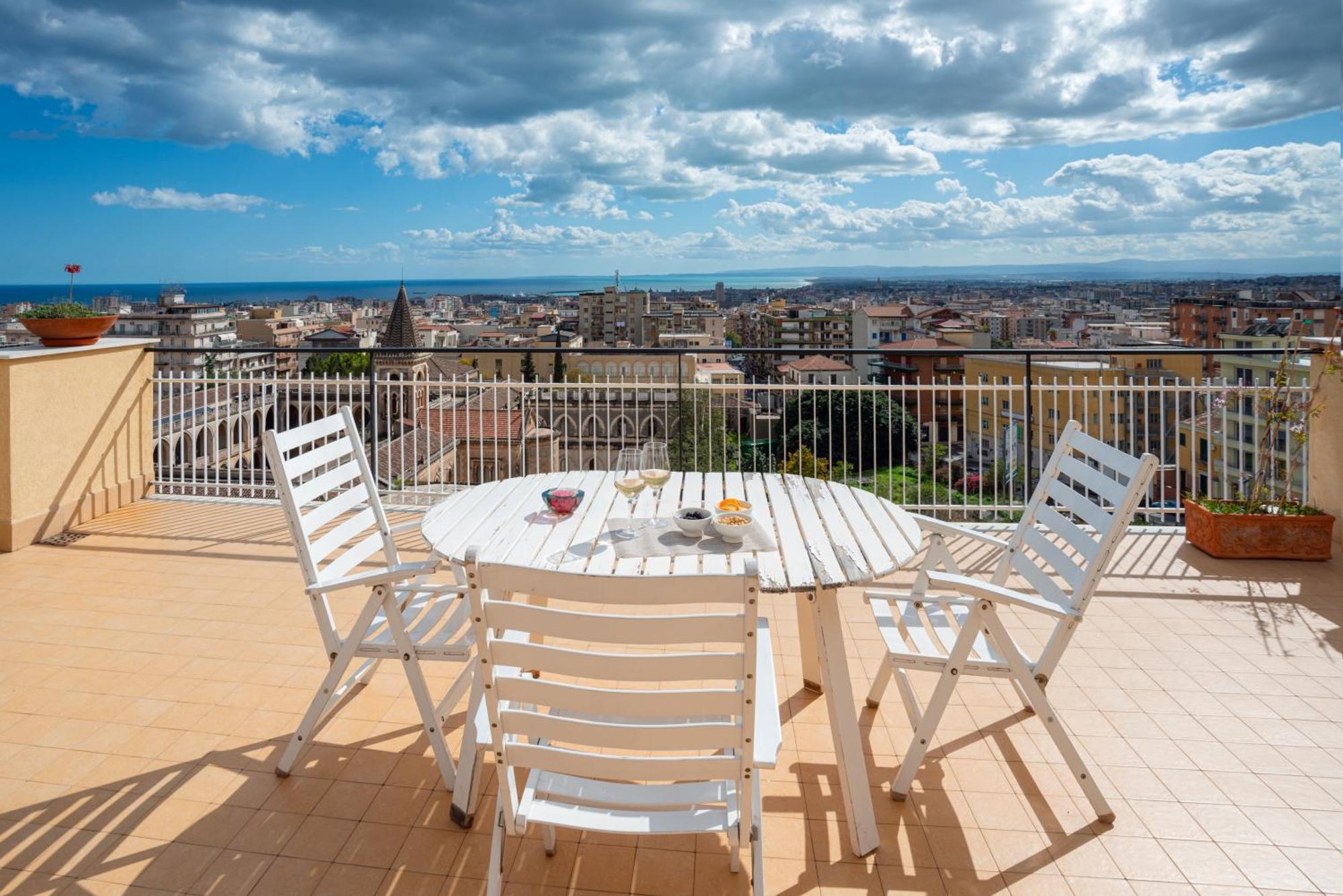 Top Floor Aparthotel Bentivoglio Catane Extérieur photo