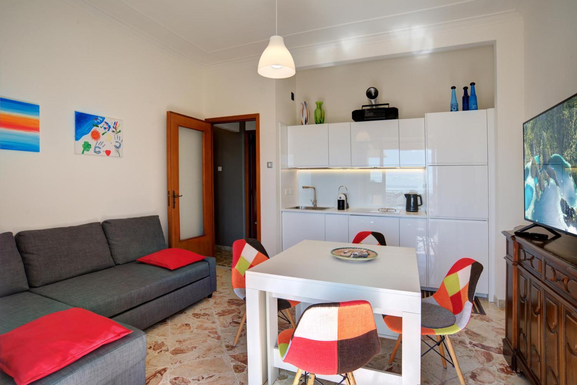 Top Floor Aparthotel Bentivoglio Catane Extérieur photo