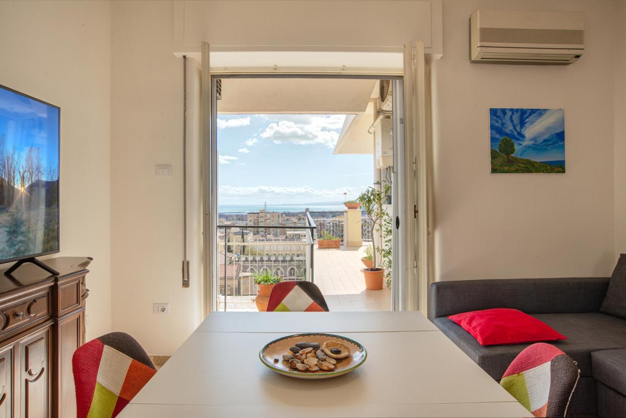 Top Floor Aparthotel Bentivoglio Catane Extérieur photo