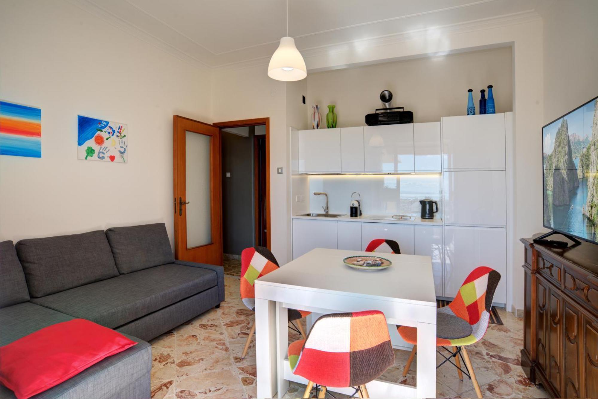 Top Floor Aparthotel Bentivoglio Catane Extérieur photo