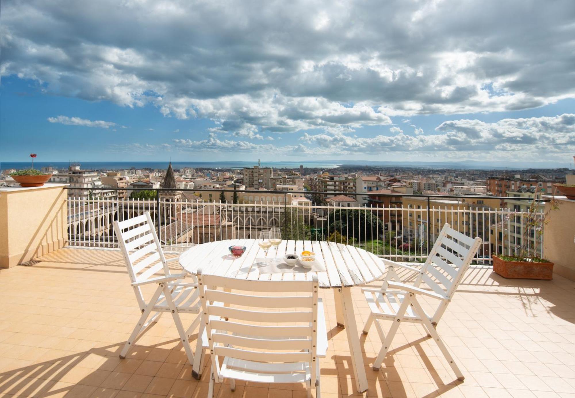Top Floor Aparthotel Bentivoglio Catane Extérieur photo